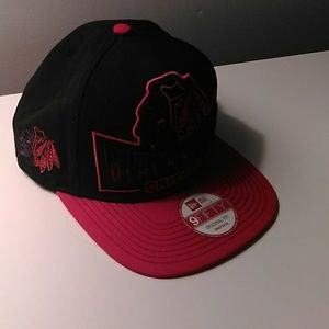 Blackhawks Snapback